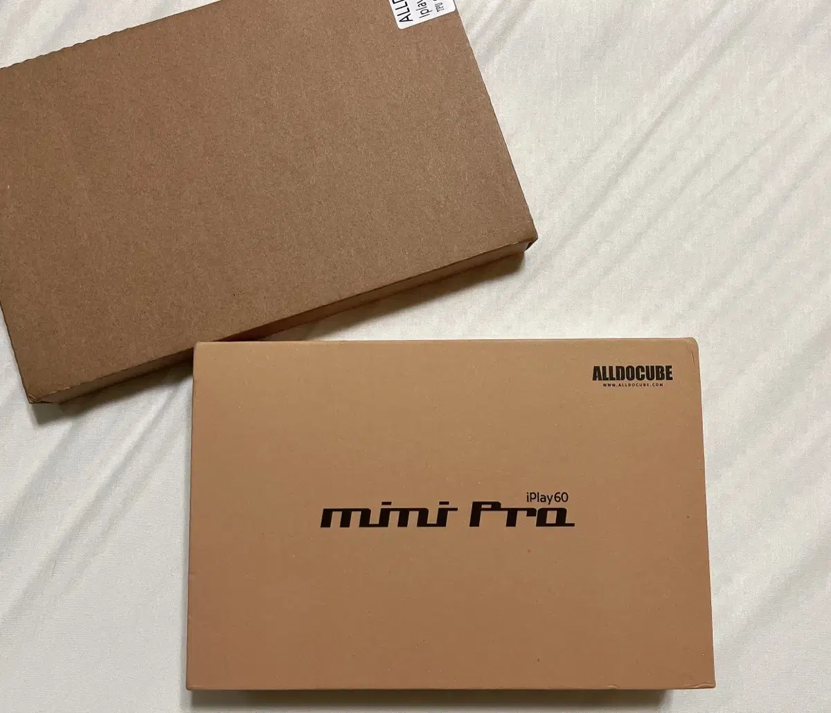 iPlay60 mini Pro LTE 8+128GB 그레이